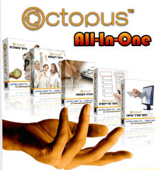  Octopus All-In-One -        !